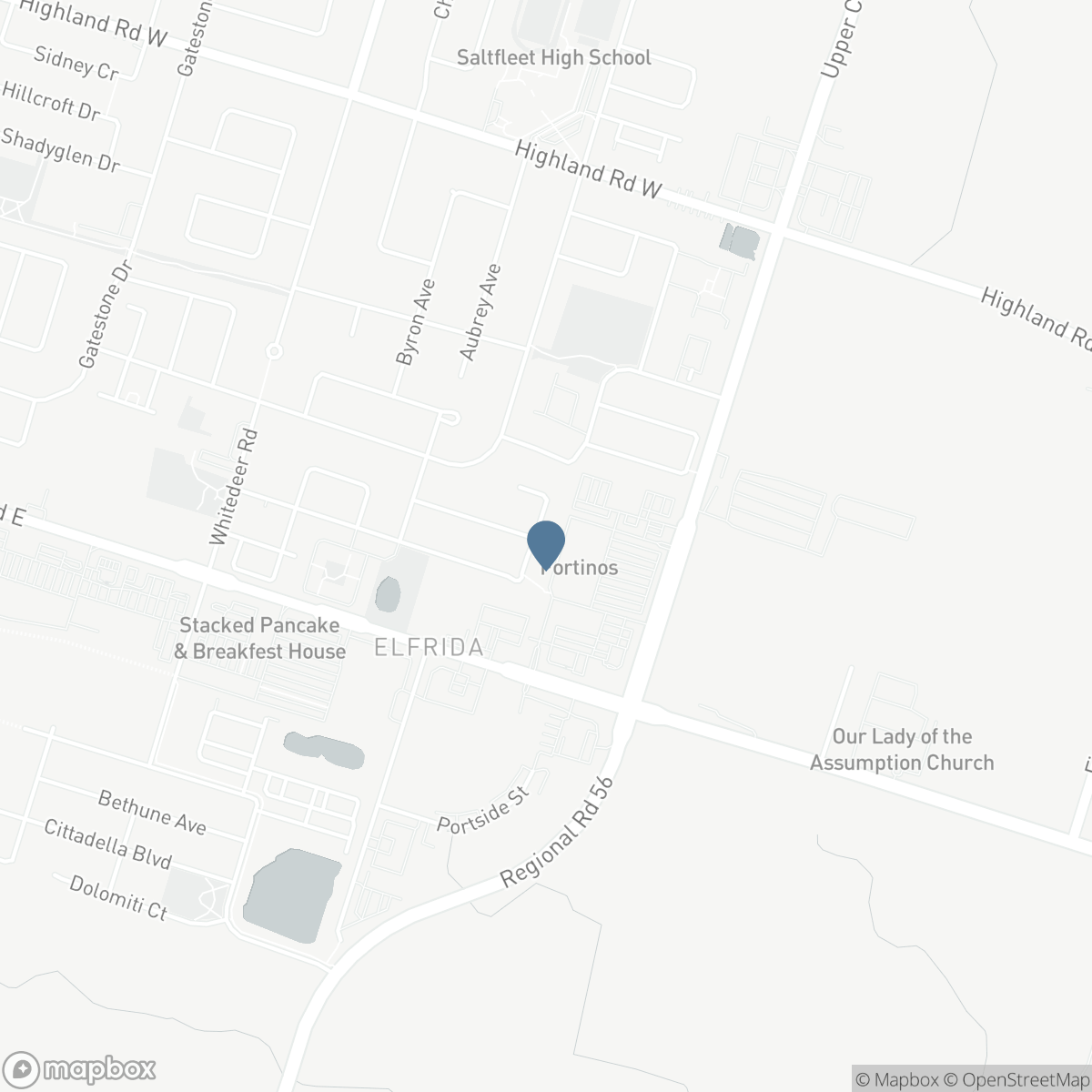 157 HIGHGATE Heights, Hamilton, Ontario L8J 0C3